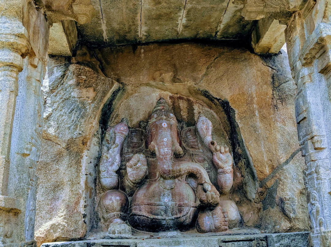 Veerabhadra Swamy Temple景点图片