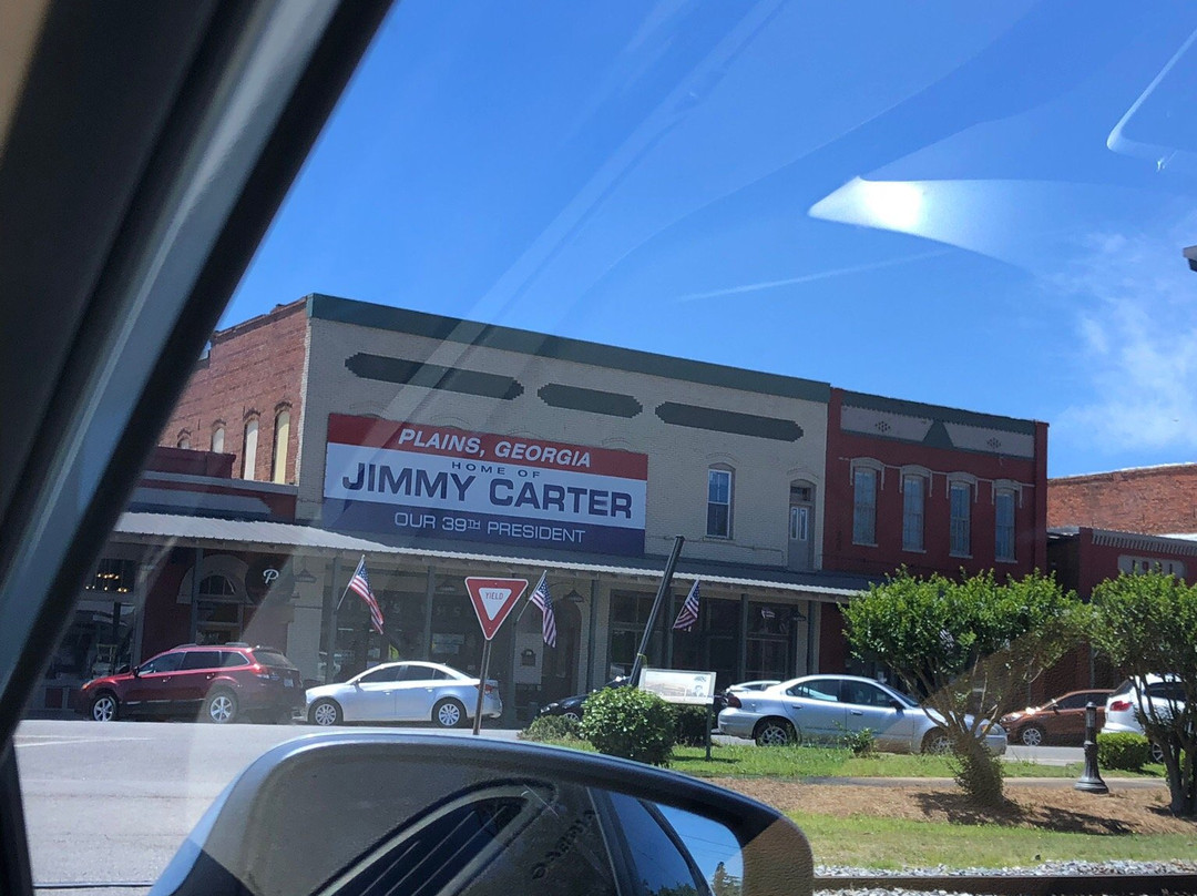 Jimmy Carter National Historical Park-Plains必去景点