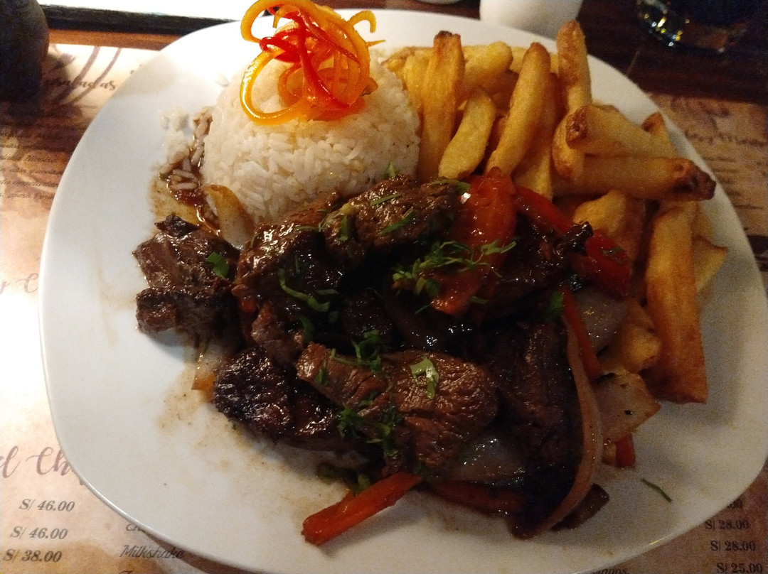 Hotel Villa Jazmin主图