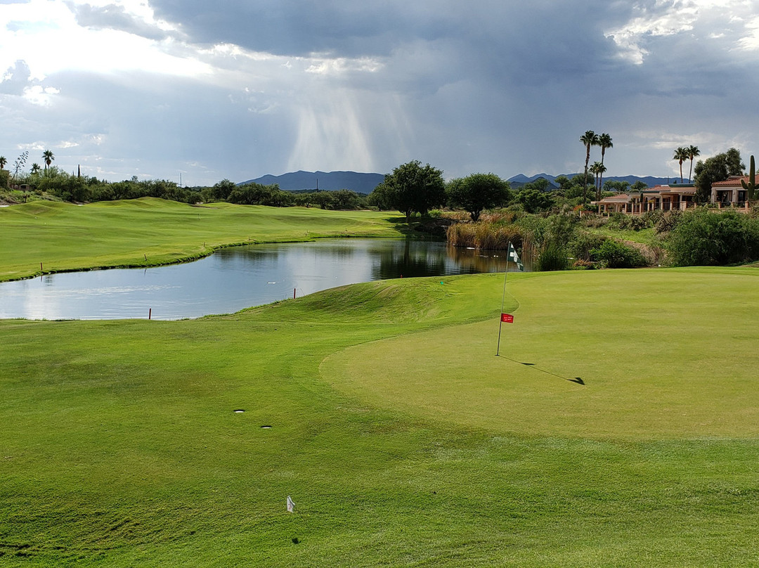 San Ignacio Golf Club-Green Valley必去景点