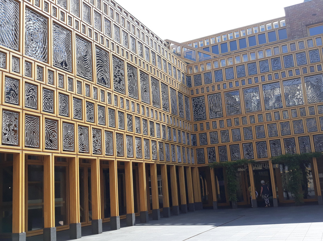Stadhuis van Deventer景点图片