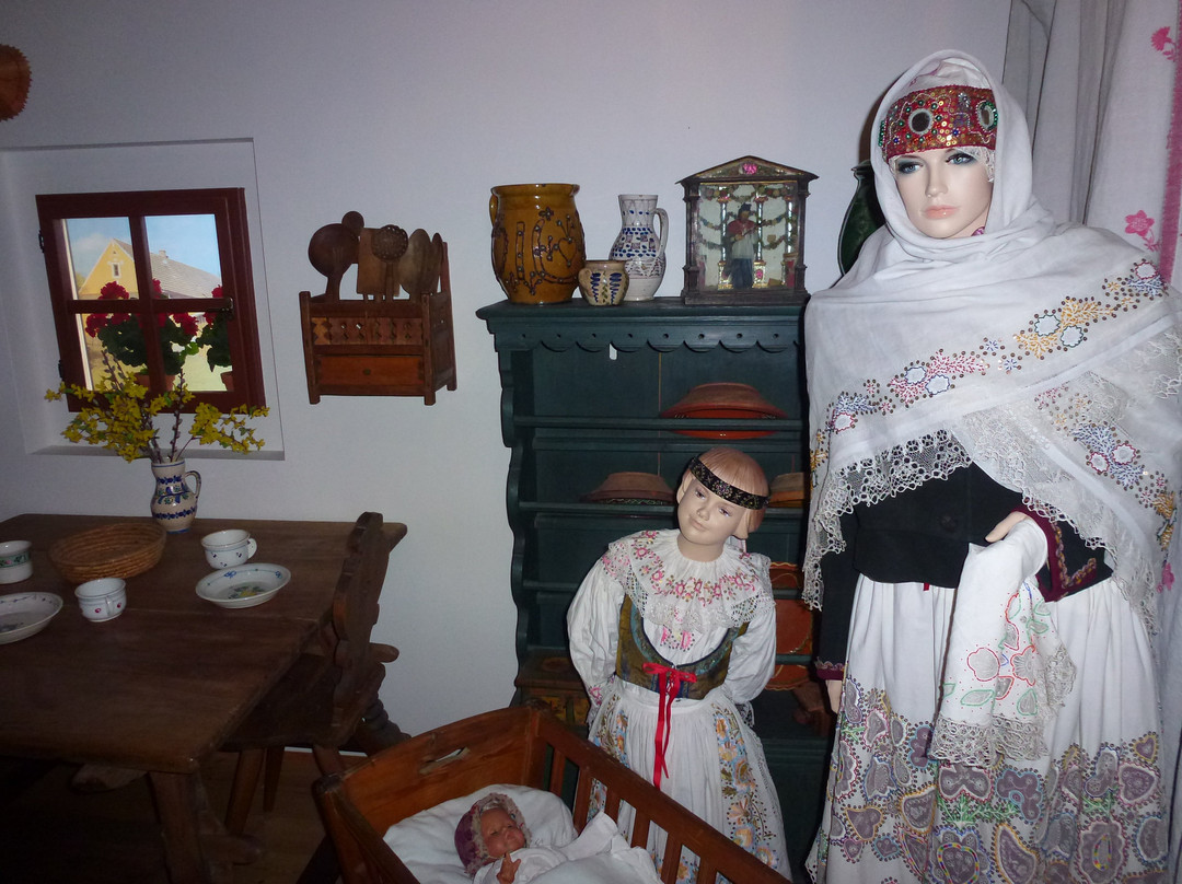 Museum of Jindrichuv-英吉夫必去景点