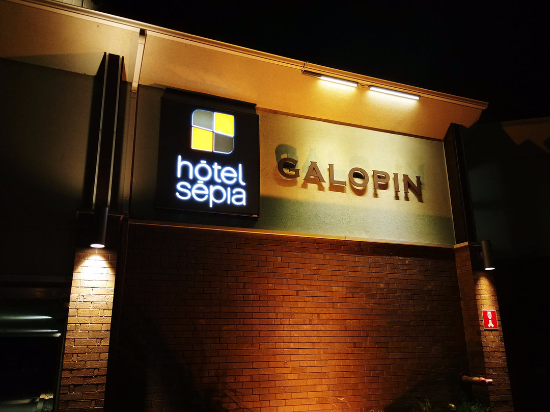 Hotel Sepia主图