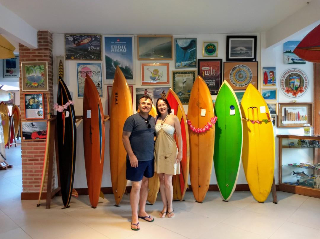Surf Museum-卡布弗里乌必去景点