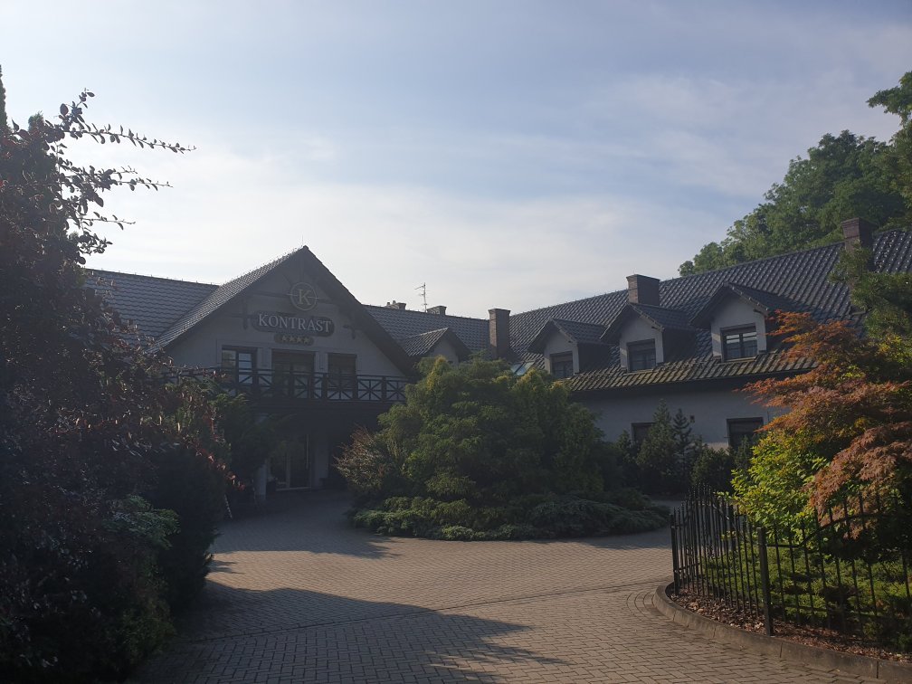 Hotel Kontrast-官方