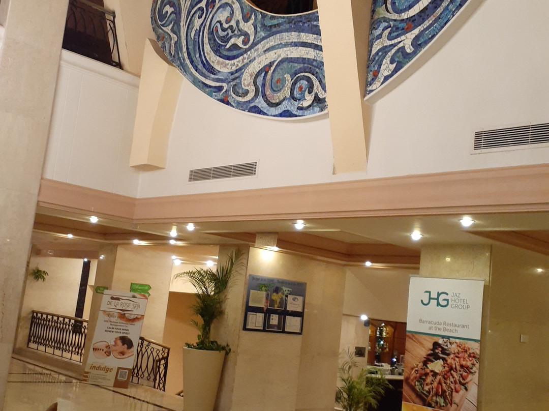 Borg El Arab Beach Hotel主图