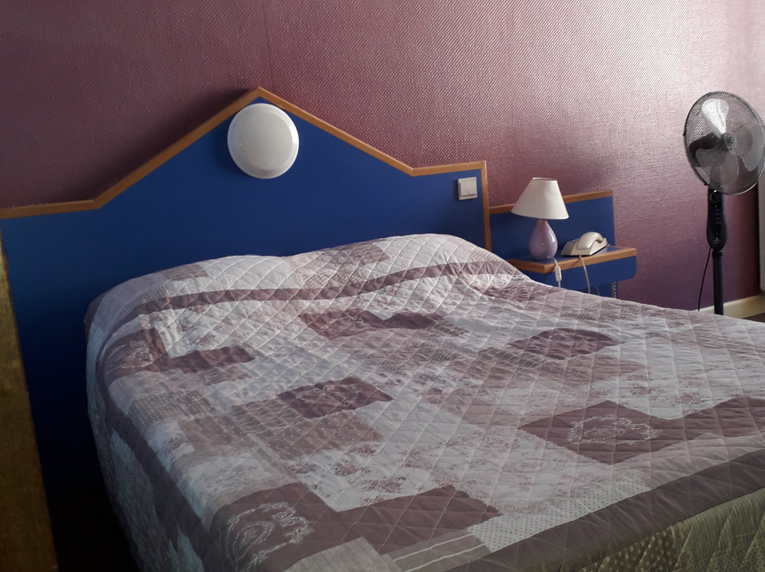 雅克拜斯酒店主图