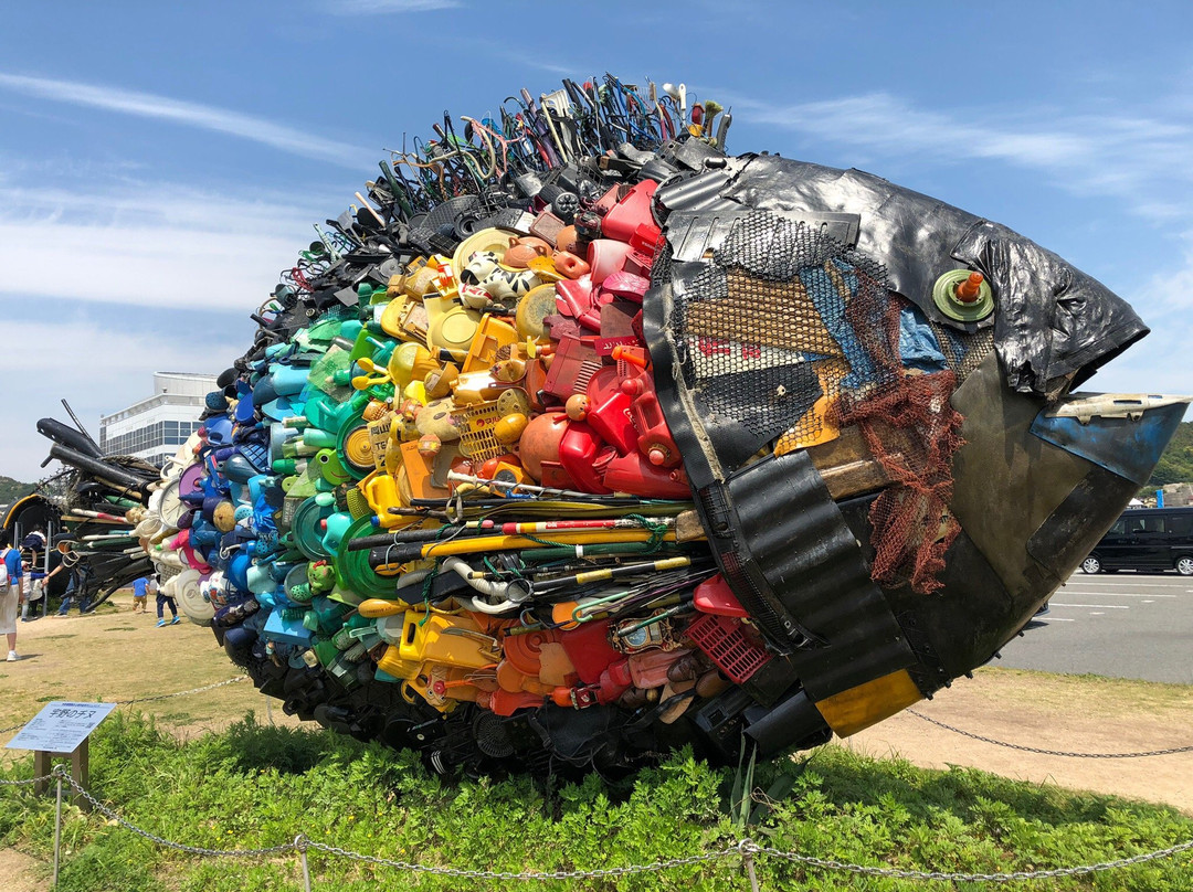 Black Sea Bream of Uno景点图片