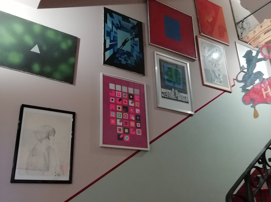 Albergo Ristorante Giardino主图