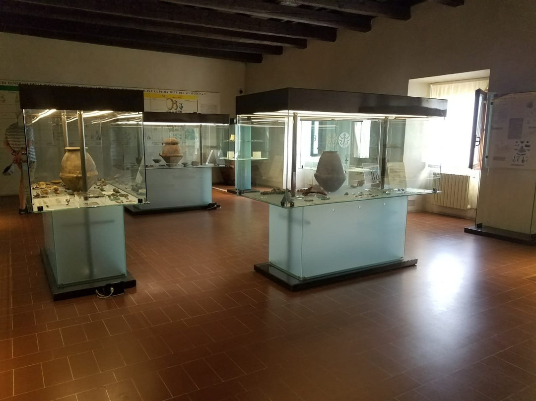 Museo Civico Archeologico di Verucchio景点图片