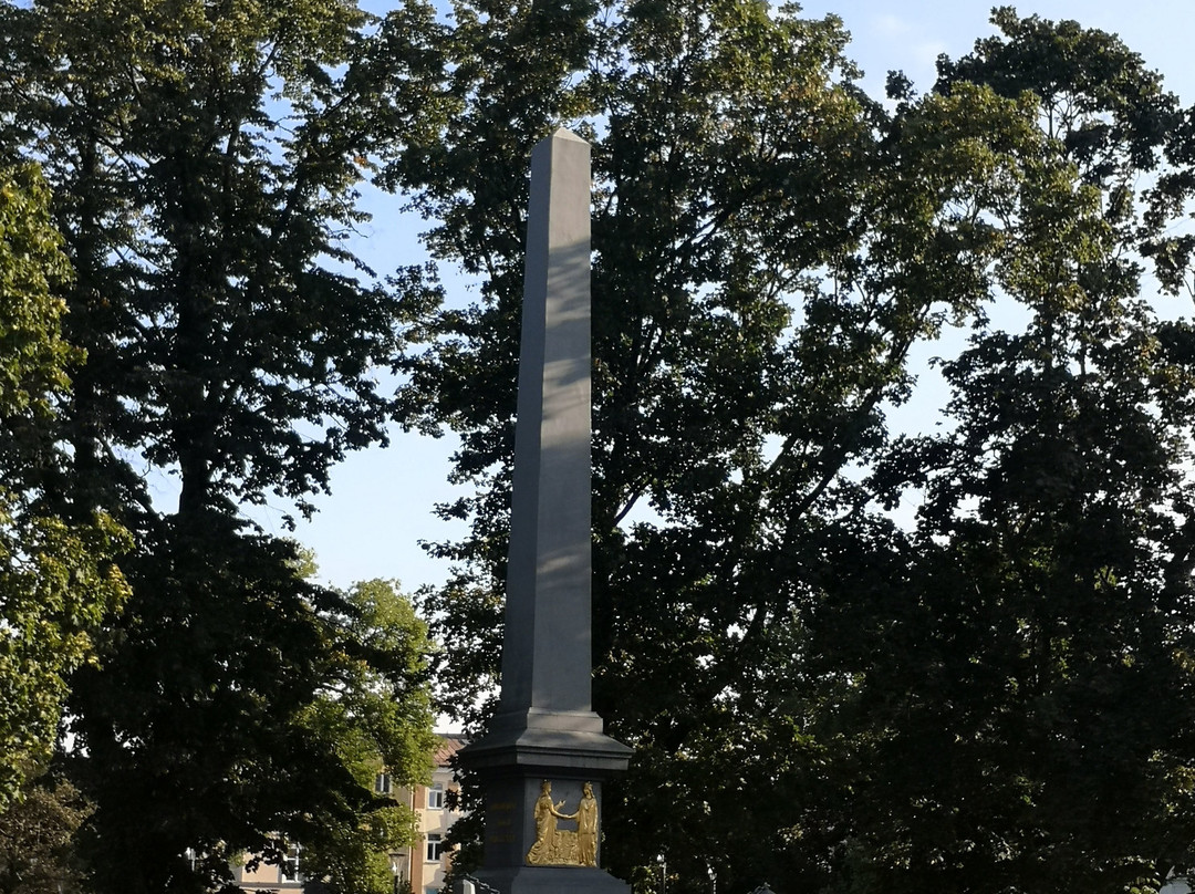 Lublin Union Monument景点图片