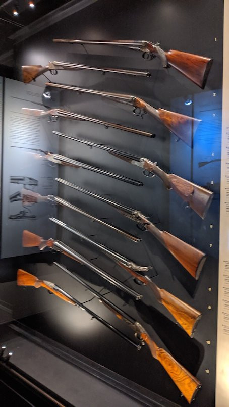 Arms Museum (Musee d'Armes)景点图片