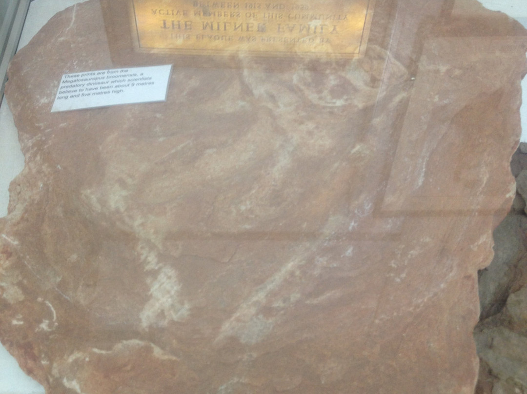 Broome Historical Museum景点图片
