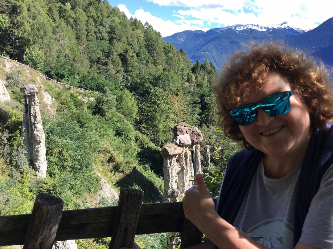 Piramidi di Postalesio-Postalesio必去景点