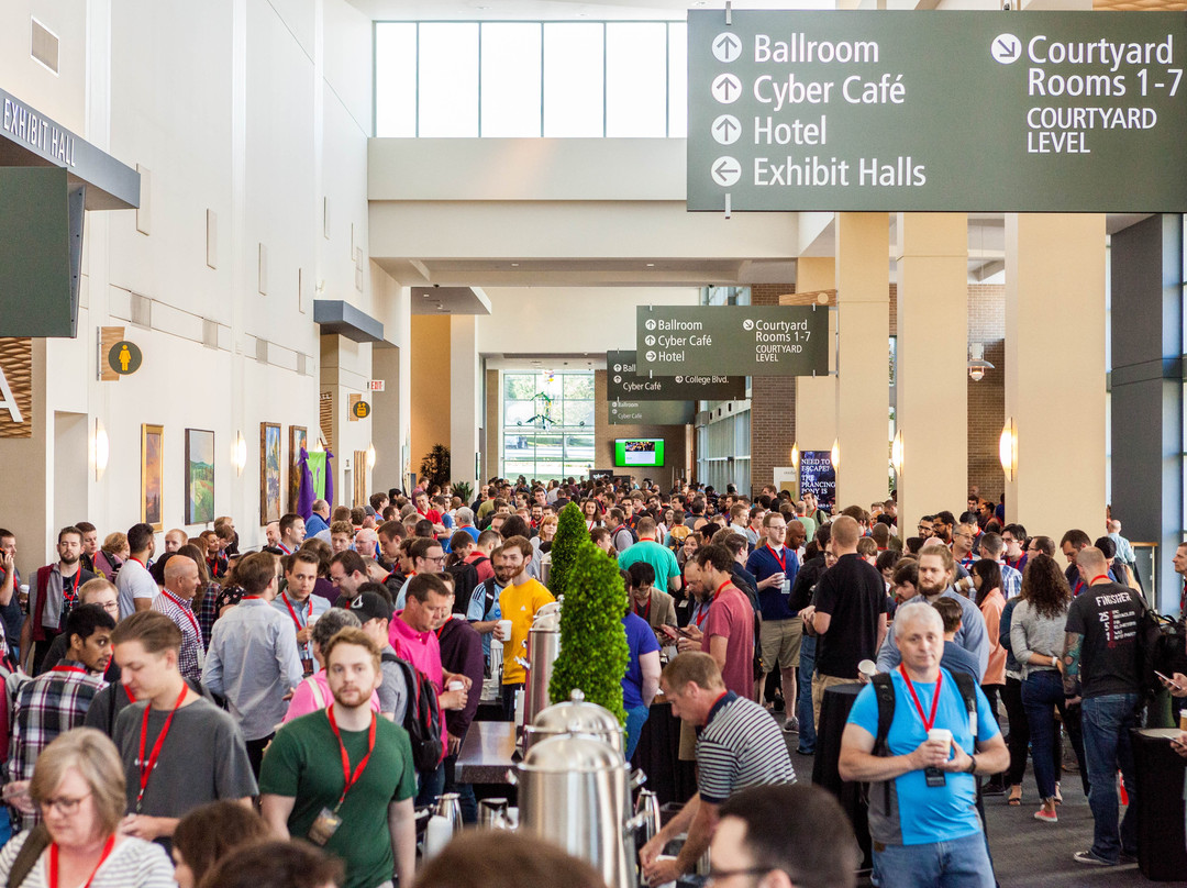 Overland Park Convention Center-欧弗兰帕克必去景点