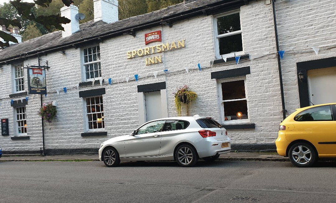Sportsman Inn主图