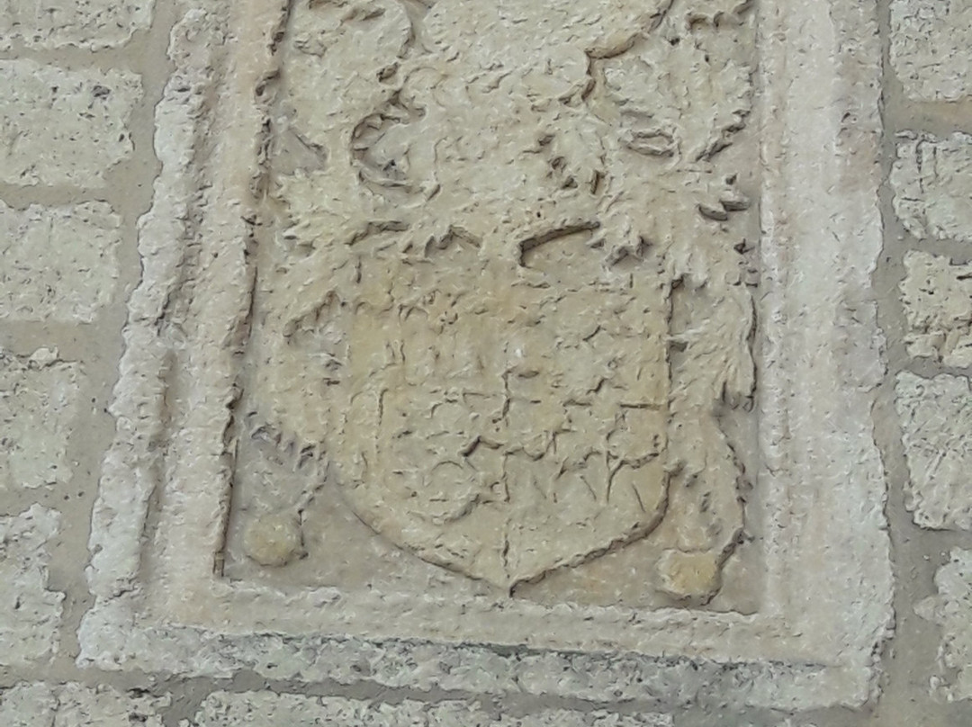 Castillo de Fuensaldana景点图片
