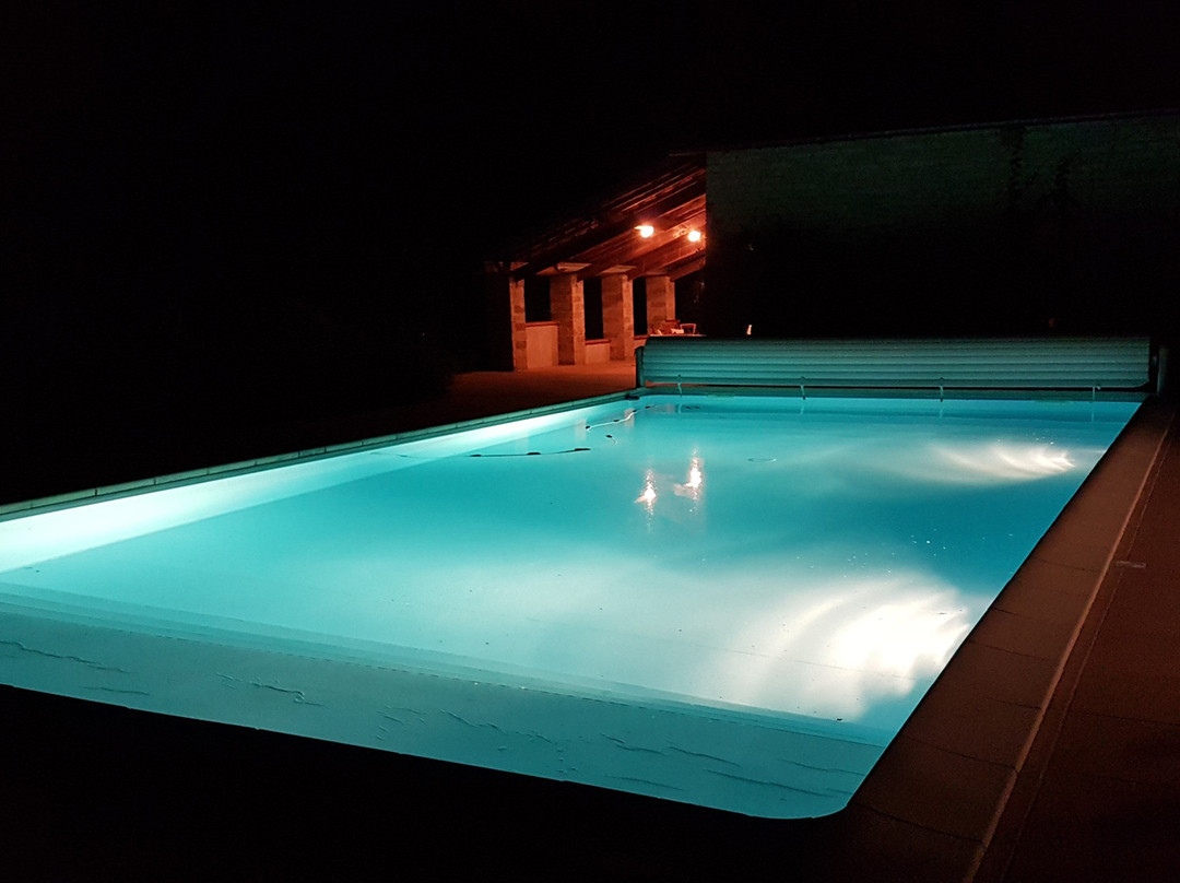 Maison d'Hotes Saint Alary主图