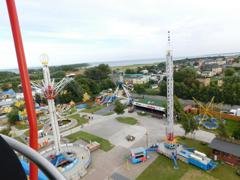 Lunapark Sowiński景点图片