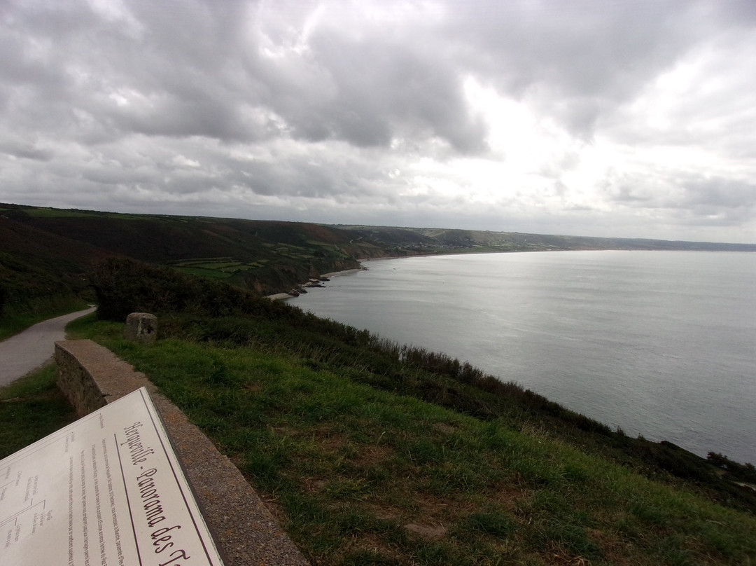 Panorama D'herqueville景点图片