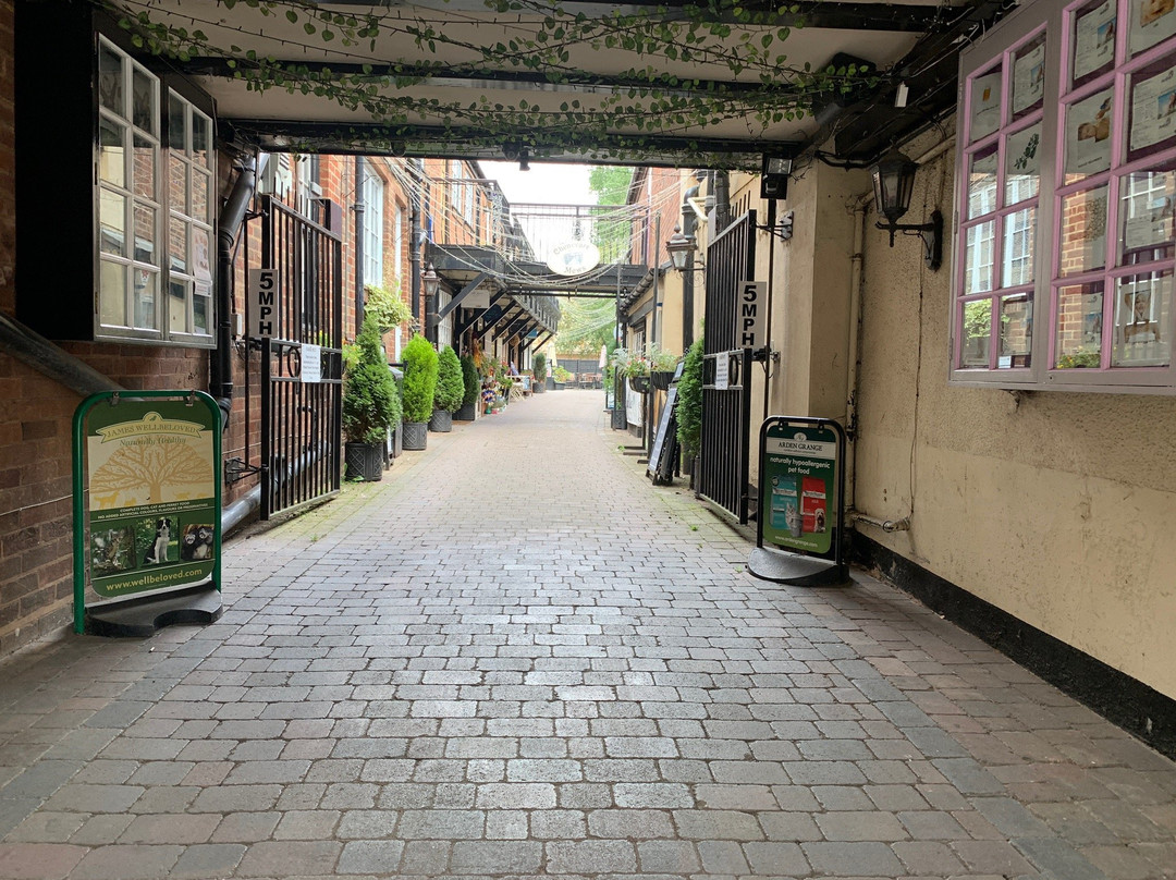 Kinver餐馆和美食-Cafe NO. 5 Kinver