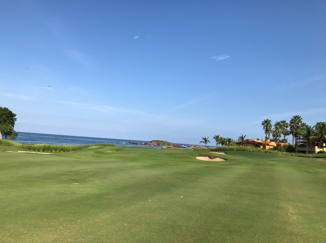 Punta Mita Golf Course景点图片