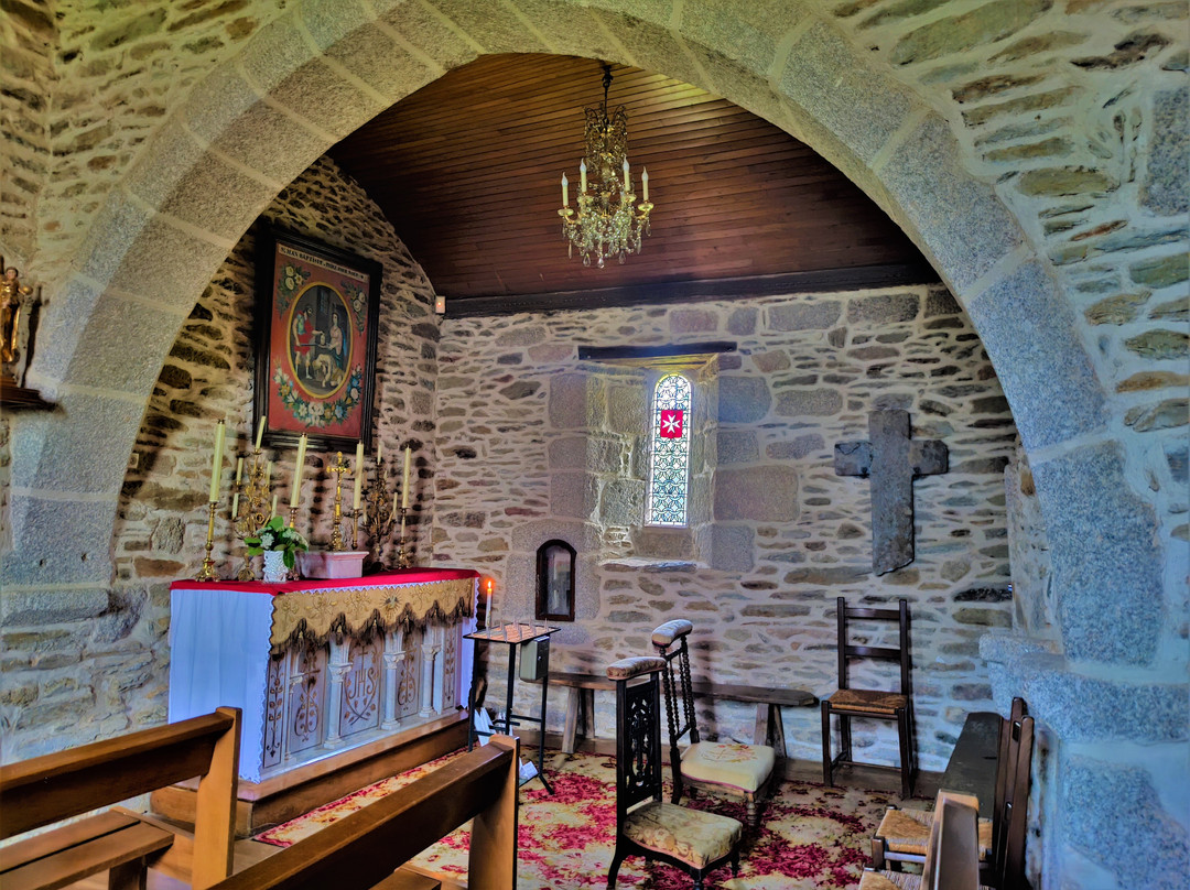 Eglise de la Salvetat景点图片
