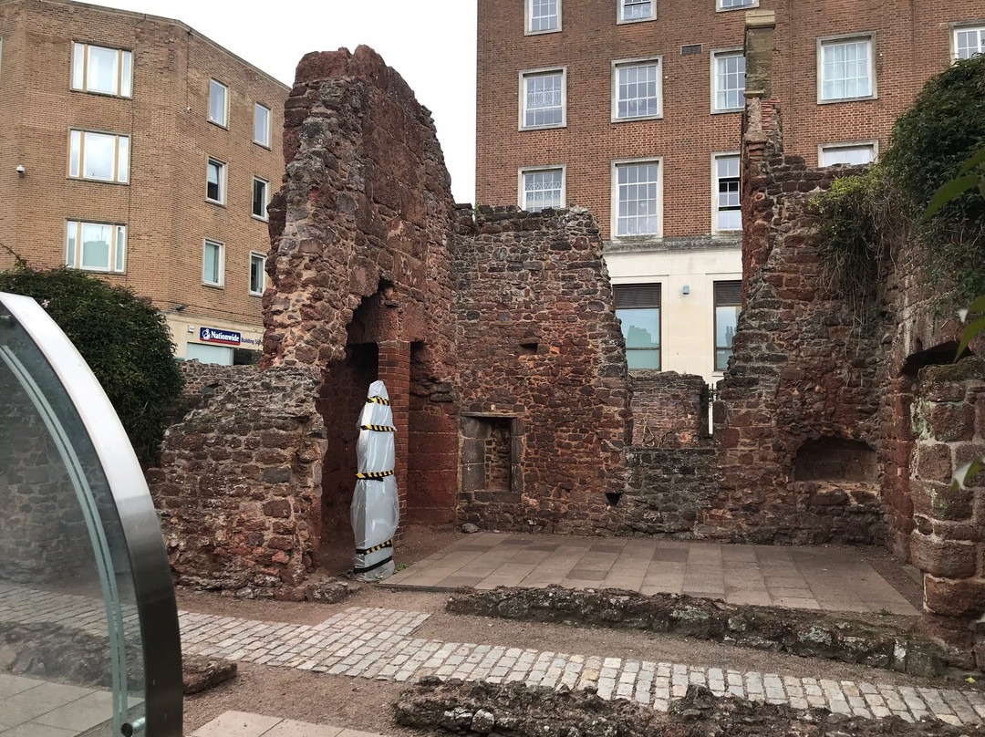 St Catherine's Chapel and Almshouses-埃克塞特必去景点