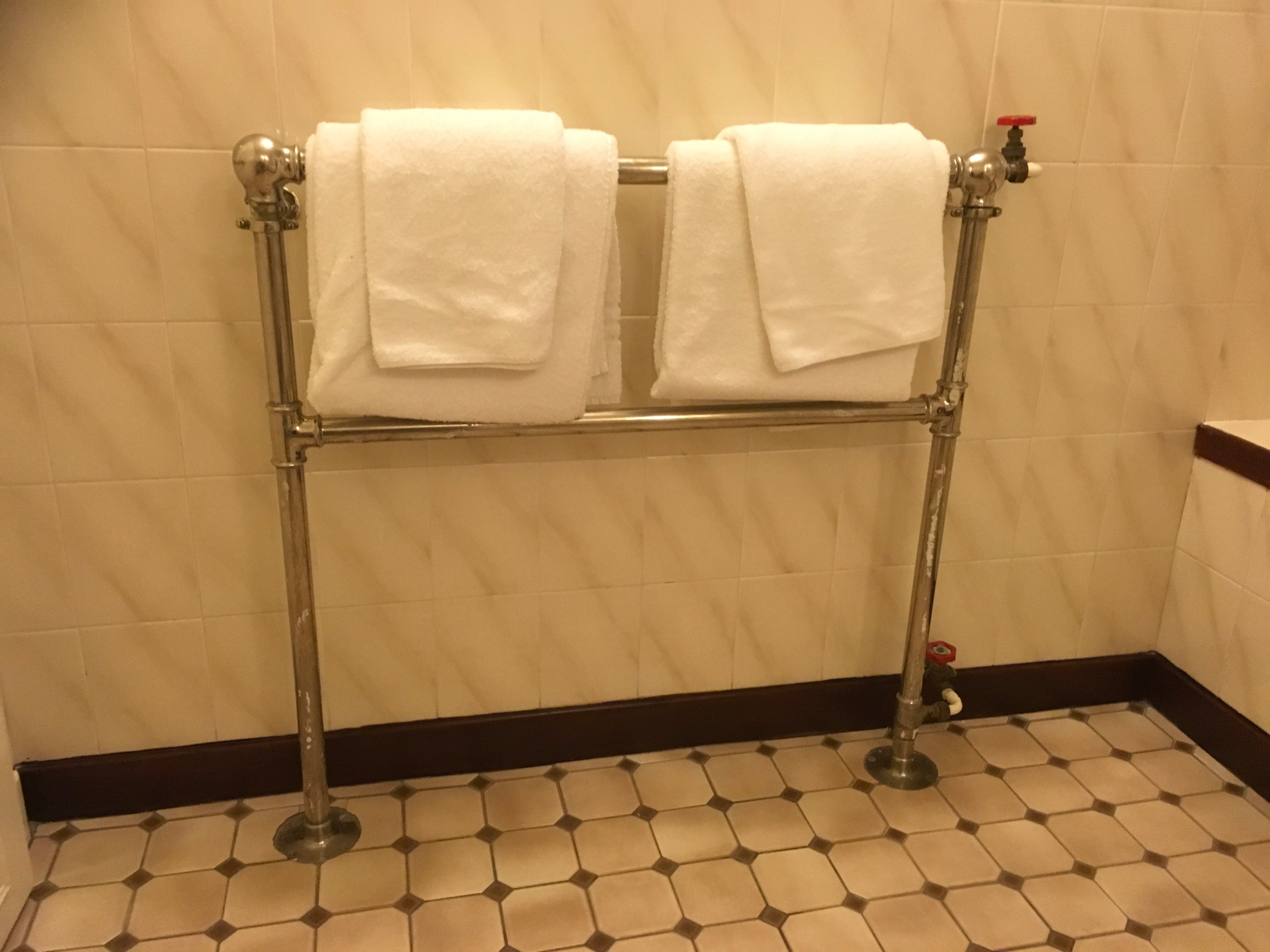 Lochalsh Hotel-浴室