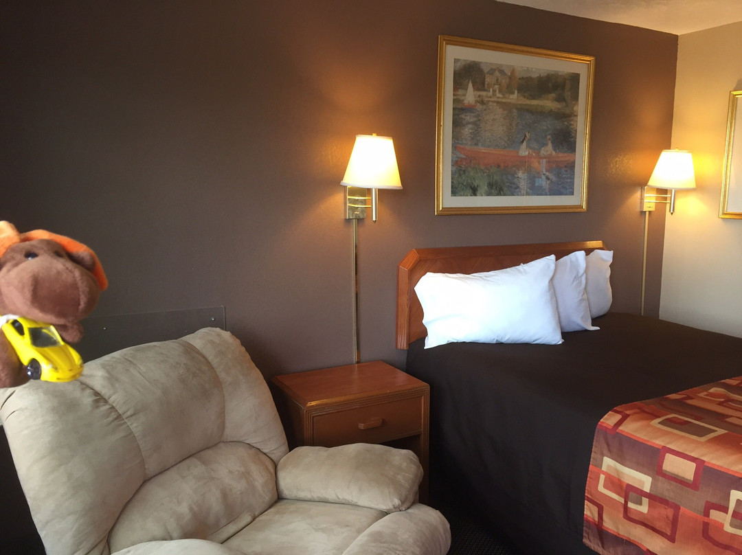 Travelodge by Wyndham Mansfield主图