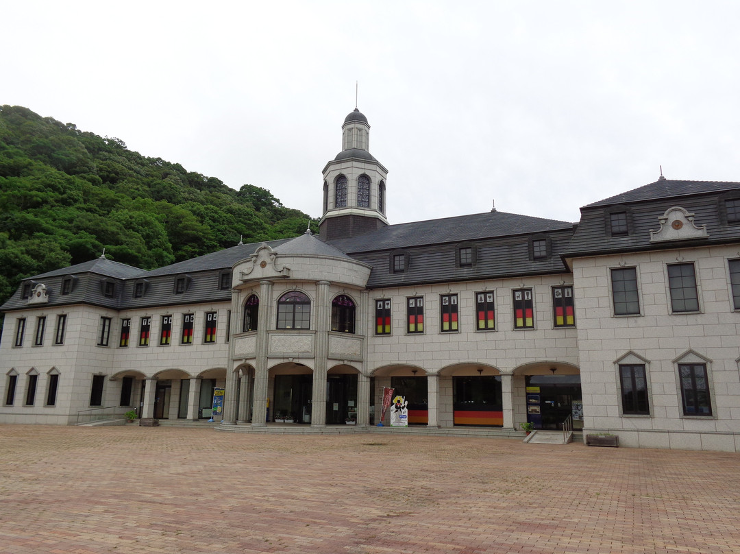 The Naruto German House-鸣门市必去景点
