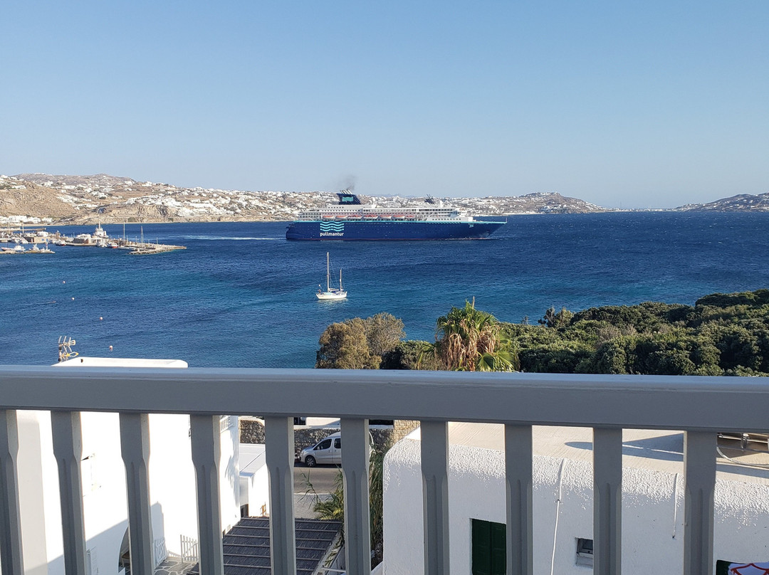 米科诺斯公主酒店主图