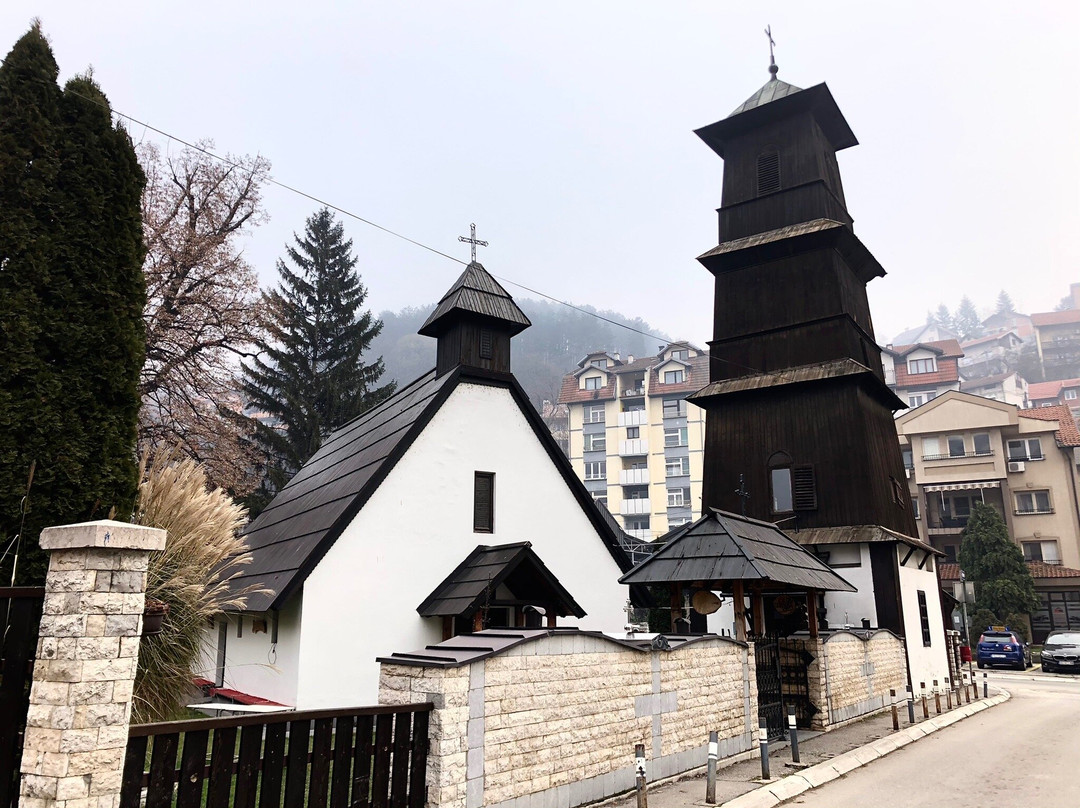 St. Mark's Church