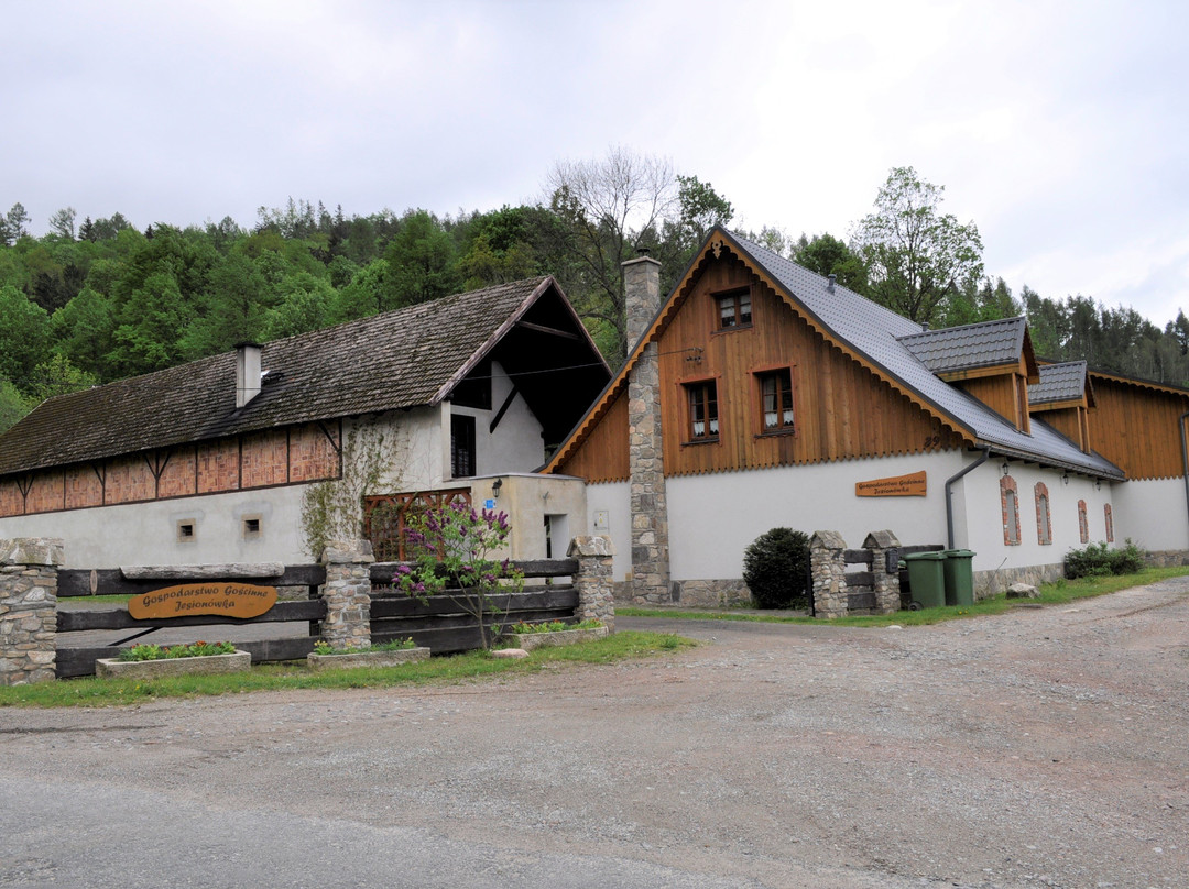 Gospodarstwo Gościnne Jesionówka