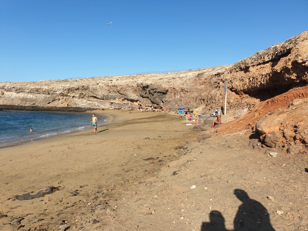 Playa de Aguadulce景点图片