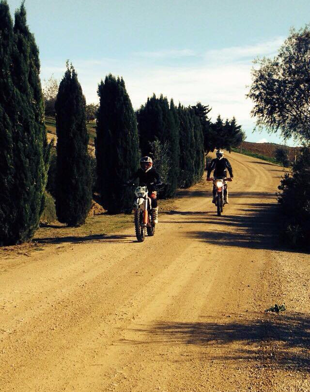 CRC Adventure | Enduro tour Italy-Santa Severa必去景点
