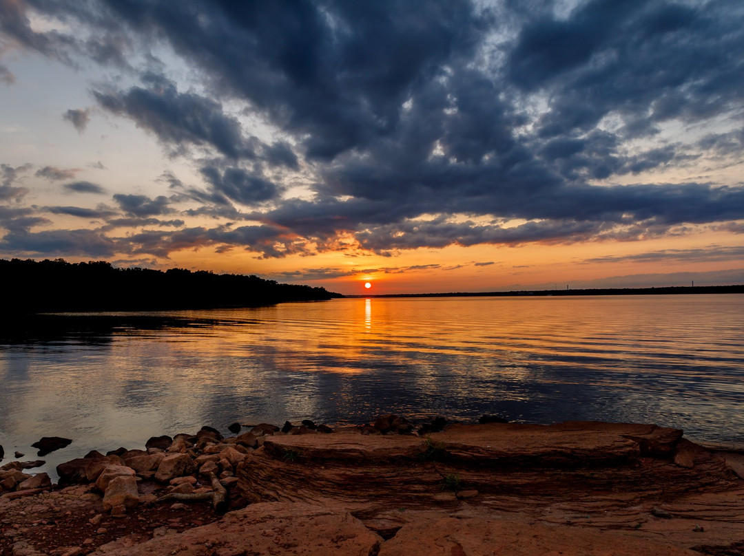 Lake Thunderbird State Park-诺曼必去景点