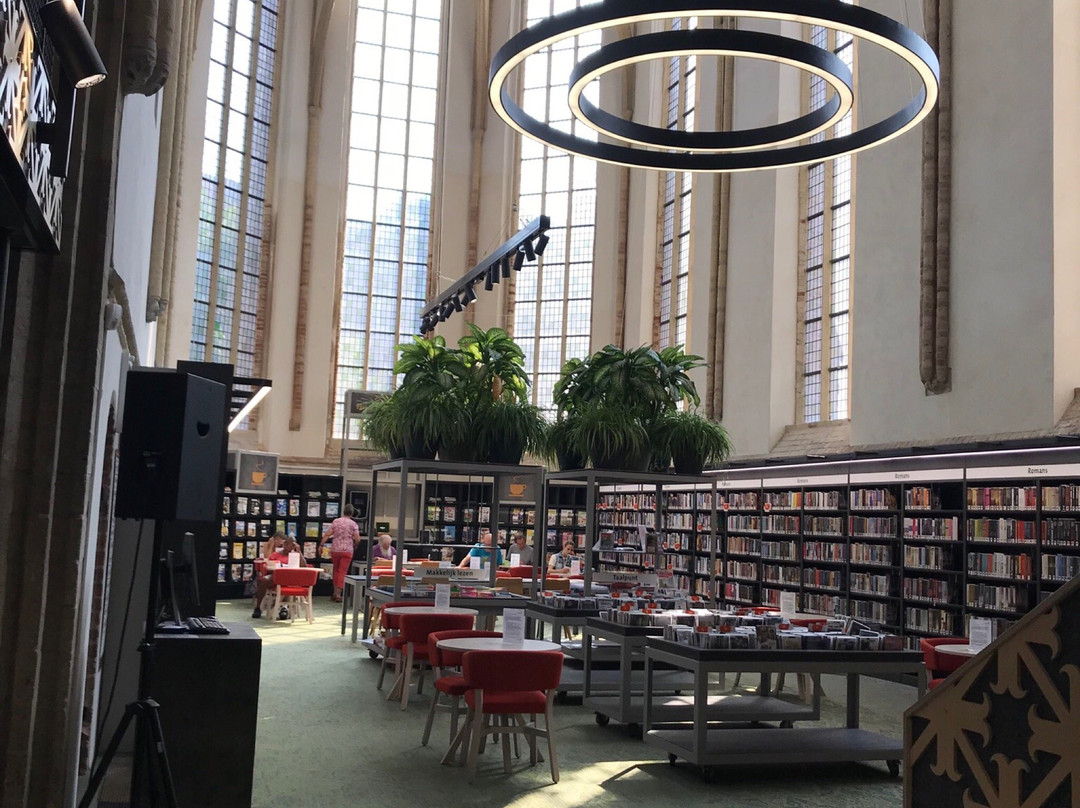 Bibliotheek Zutphen-Zutphen必去景点