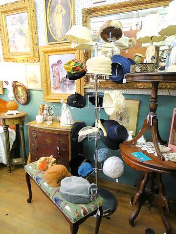 Marketplace Antiques-Murphy必去景点