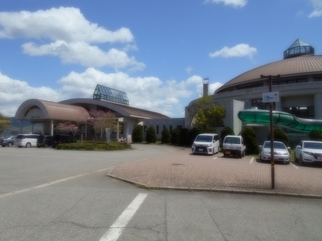 Asahi Michi-no-Eki-村上市必去景点