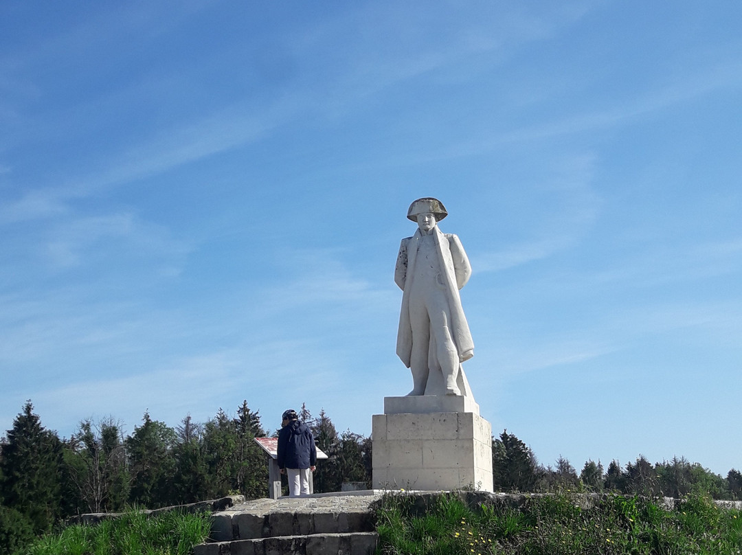 Chemin des Dames-Corbeny必去景点