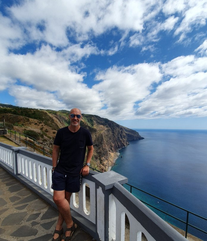 Miradouro do Fio-Ponta do Pargo必去景点