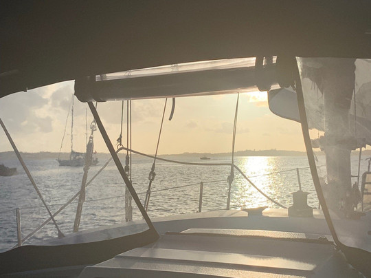 Bermuda Wind Sail Charters-汉密尔顿必去景点