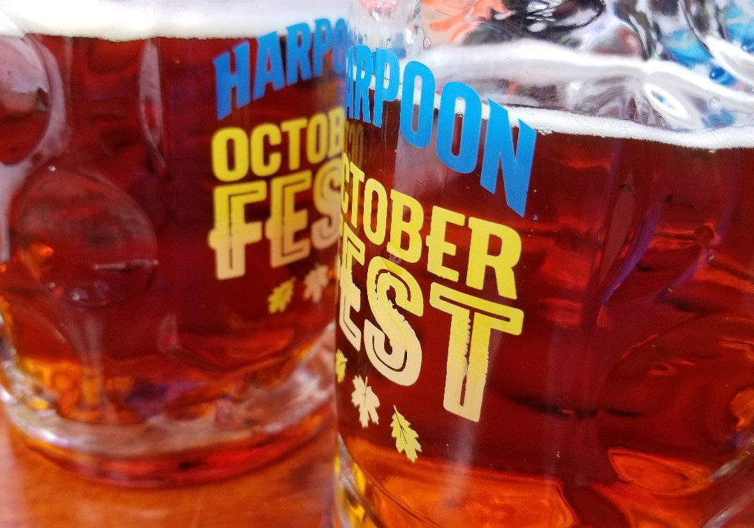 Harpoon Brewery-Windsor必去景点