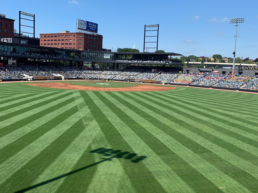 CHS Field-圣保罗必去景点