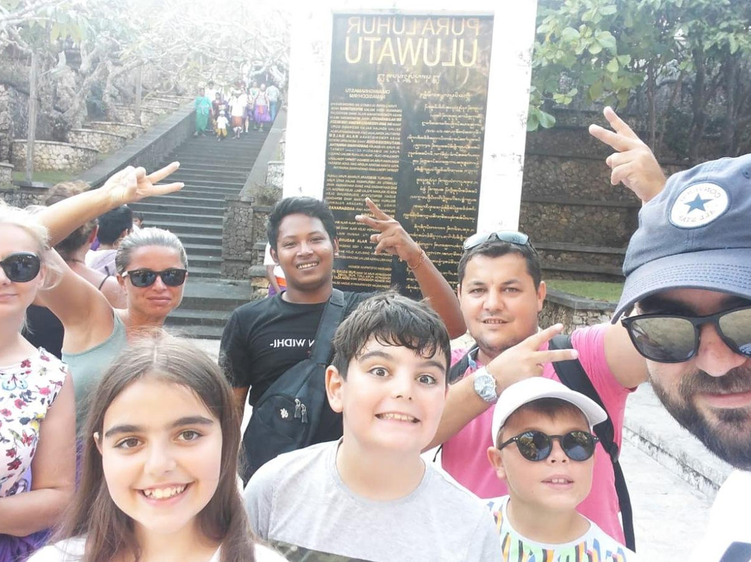 Bali Travel Tours-库塔必去景点