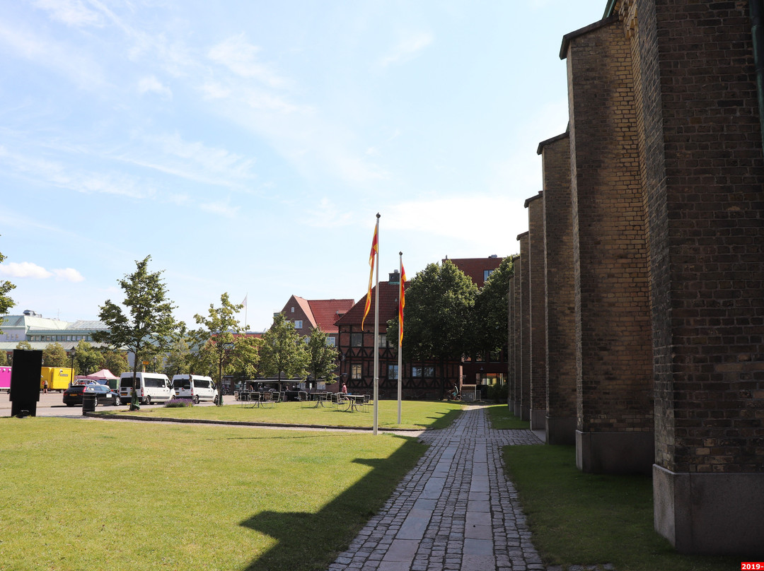 S:t Nikolai kyrka-哈姆斯塔德必去景点