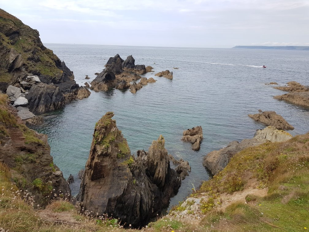South West Coast Path - Burgh Island-Bigbury-on-Sea必去景点