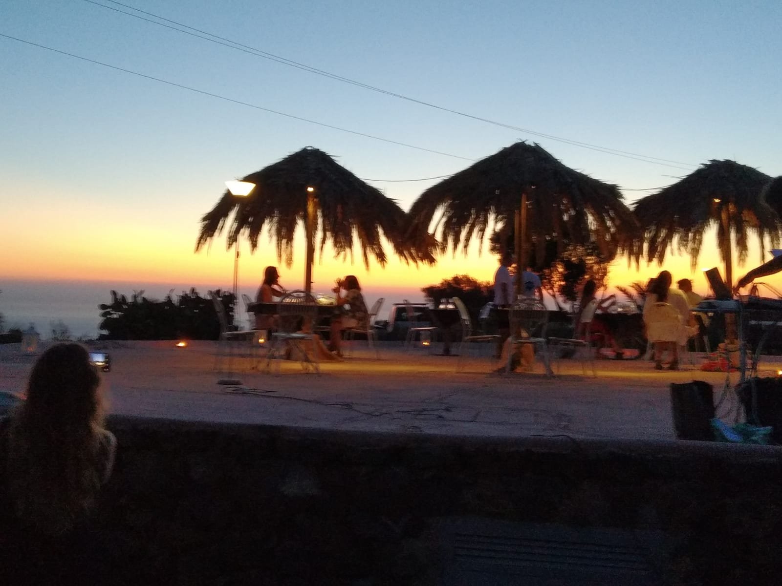 Dammusi Sciuvechi Resort-餐饮