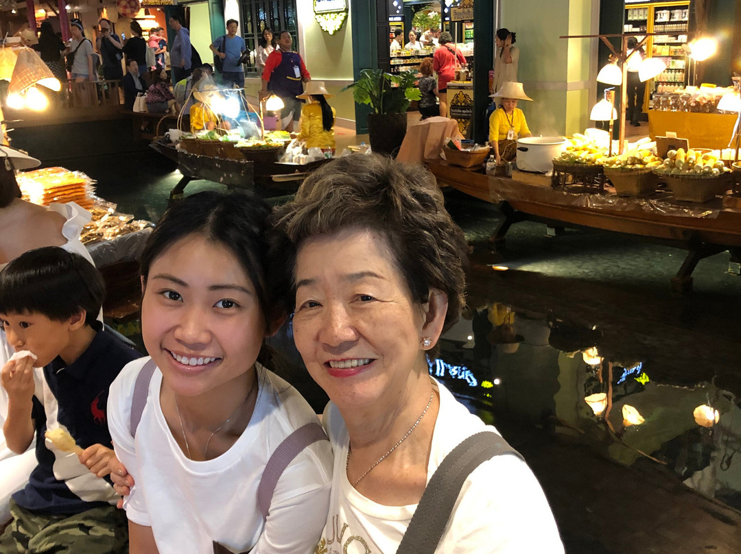 Taxi Airport Bangkok景点图片